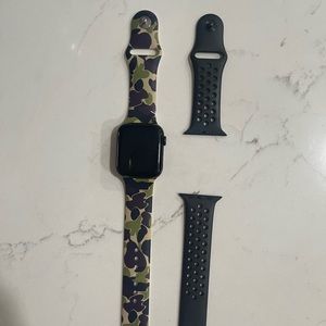 Apple Watch Series 5 Nike+ 44mm